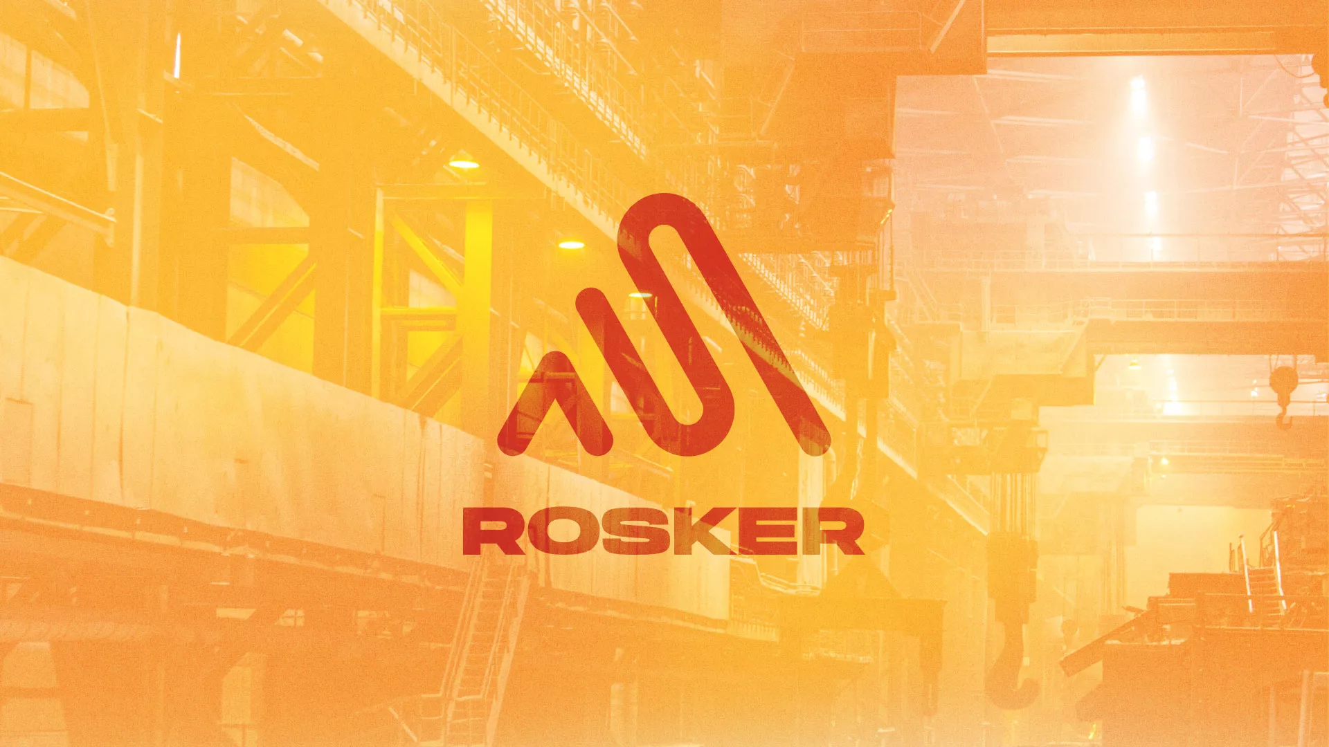 Ребрендинг компании «Rosker» и редизайн сайта в Мегионе